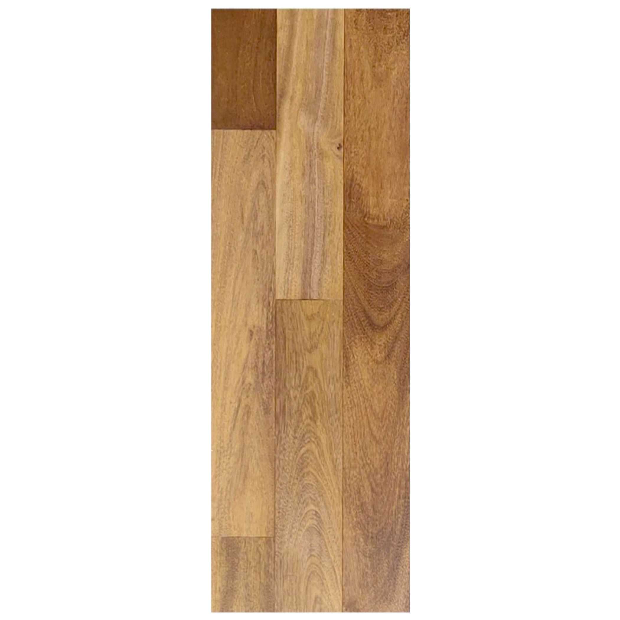 Merbau Timber Veneer Flooring - Gallery Image