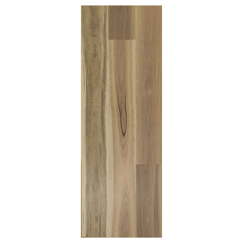 Natural Spotted Gum Timber Veneer Flooring - Gallery Image