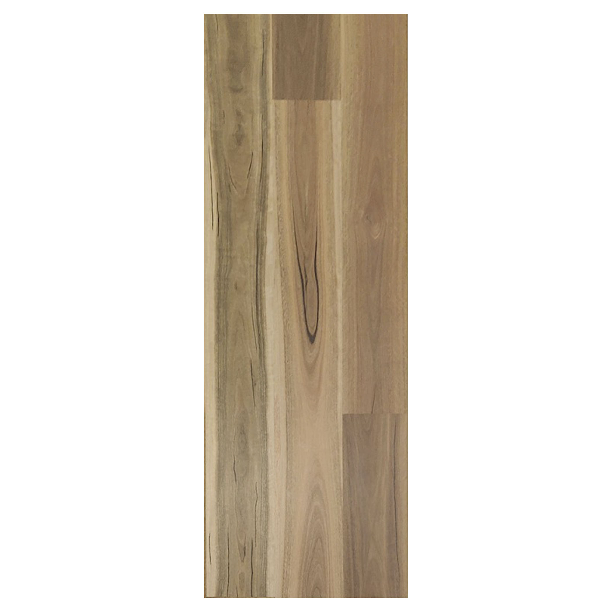 Natural Spotted Gum Timber Veneer Flooring - Gallery Image