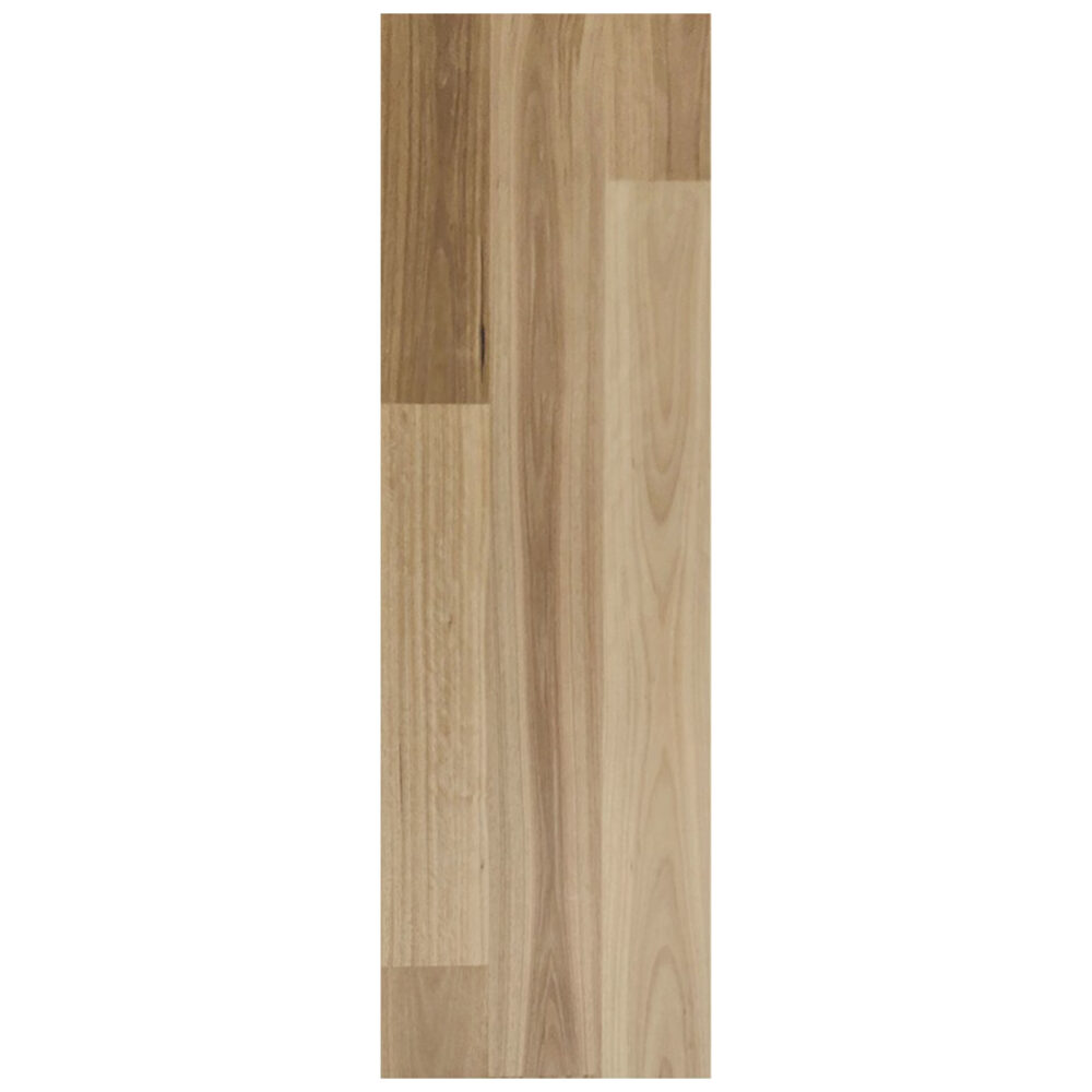 Natural Blackbutt Timber Veneer Flooring - Gallery Image