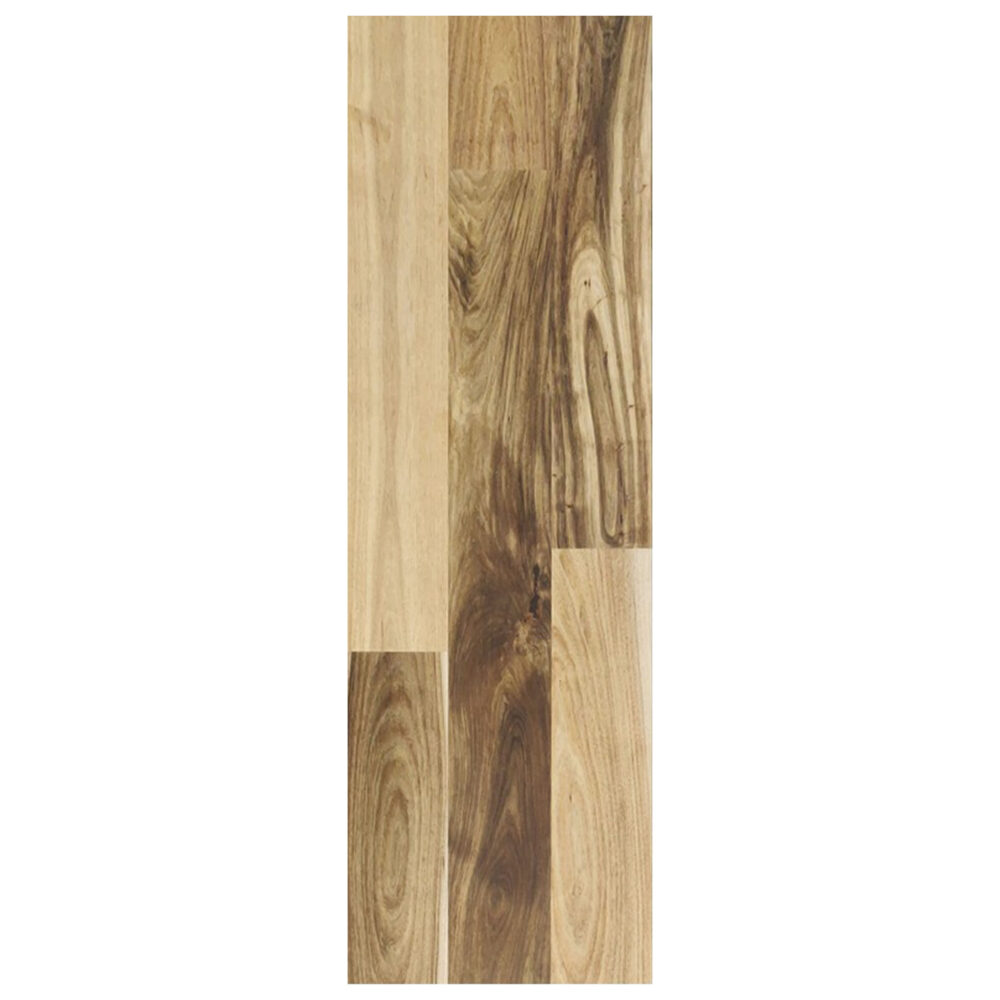 Natural Blackwood Timber Veneer Flooring - Gallery Image