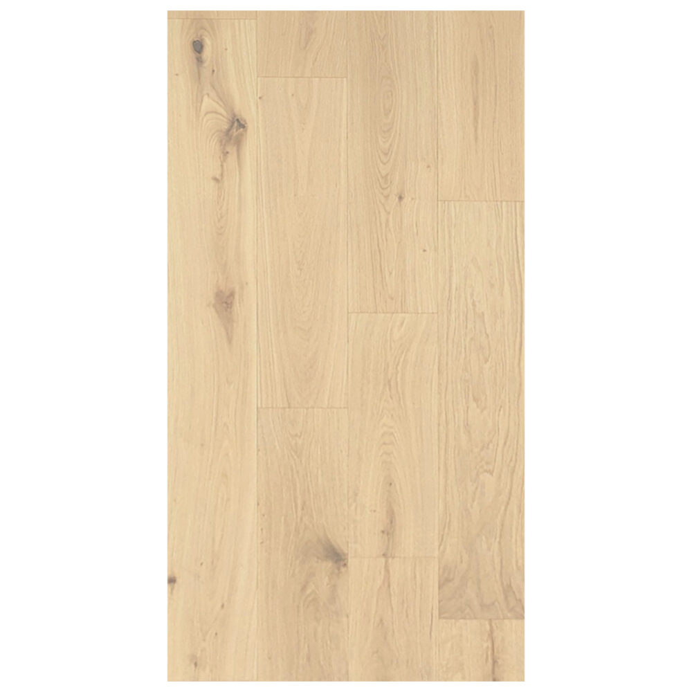 European Oak Crystal Timber Veneer Flooring - Gallery Image