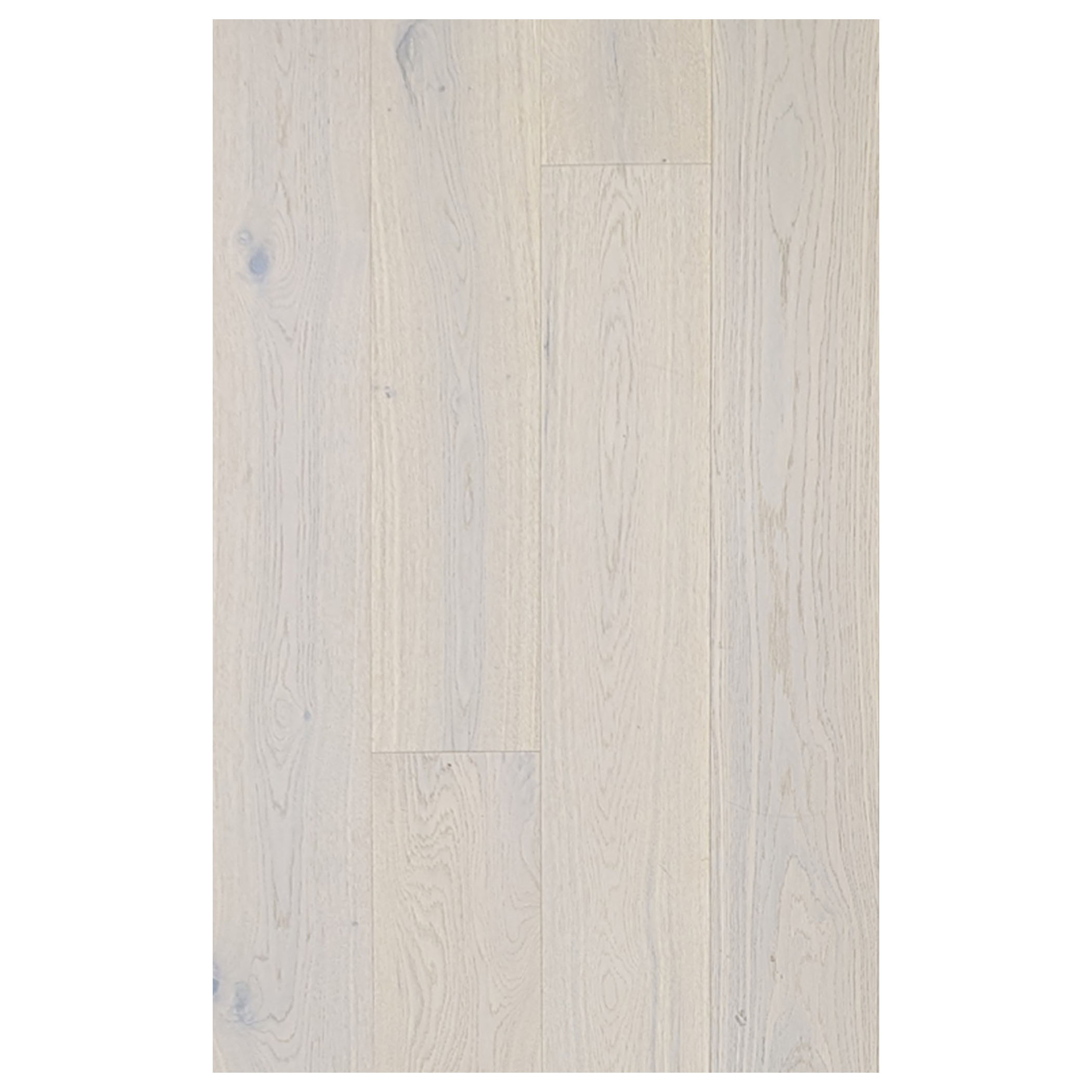 European Oak Sand Timber Veneer Flooring - Gallery Image