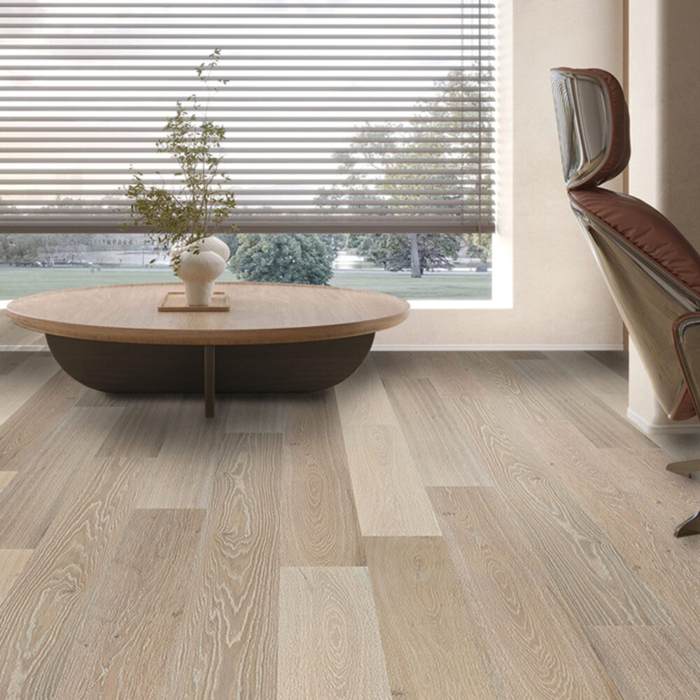Oakwood Bronco Timber Veneer Flooring - Gallery Image