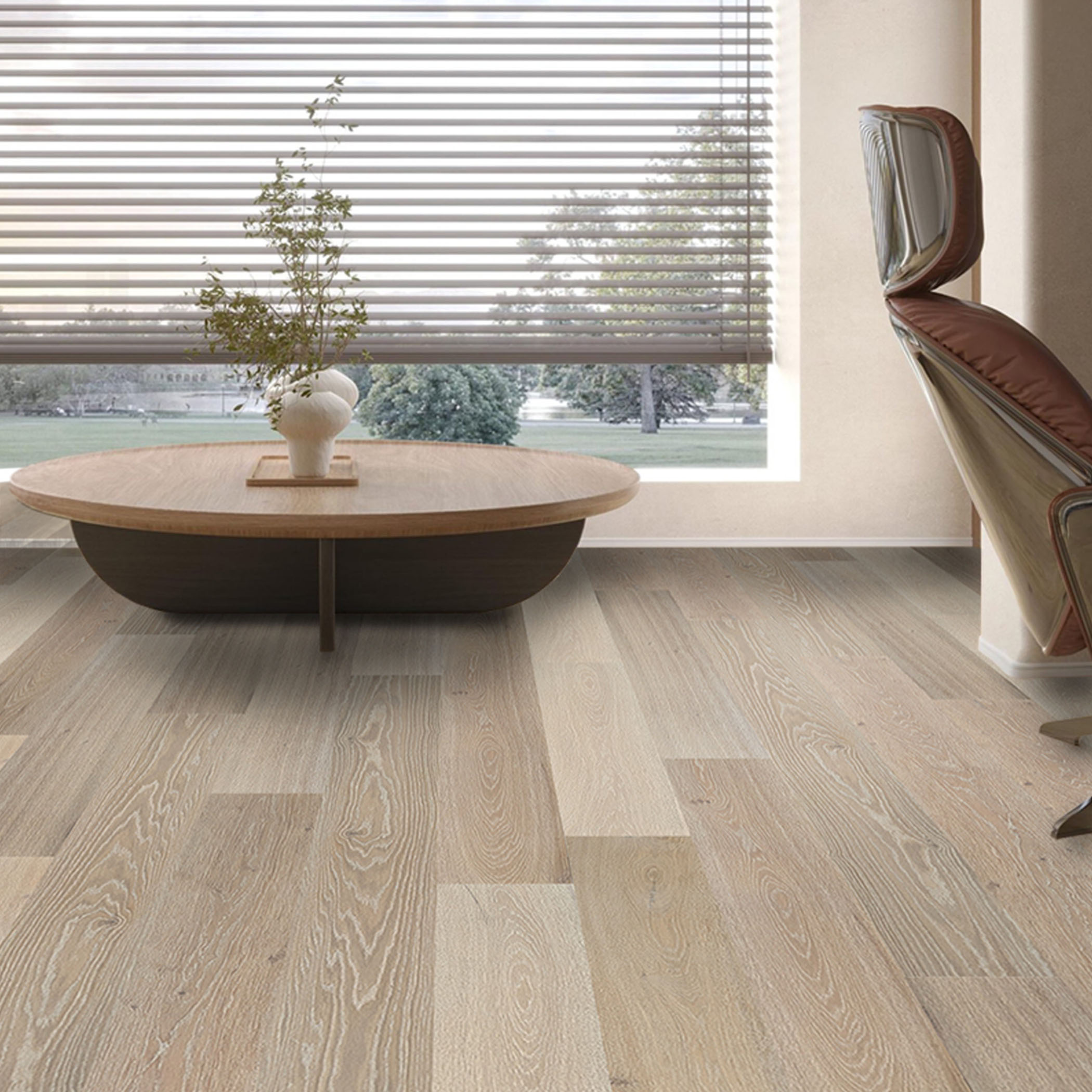 Oakwood Bronco Timber Veneer Flooring - Gallery Image