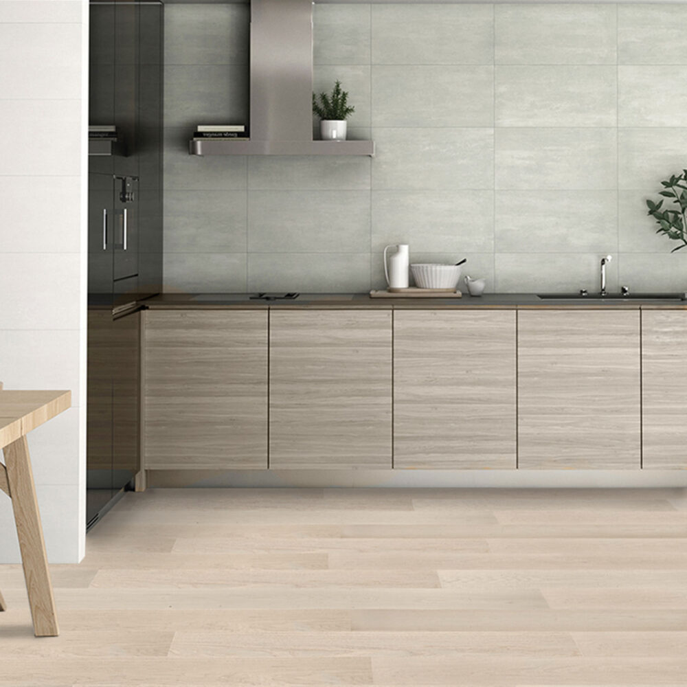 Oakwood Wyatt Timber Veneer Flooring - Gallery Image