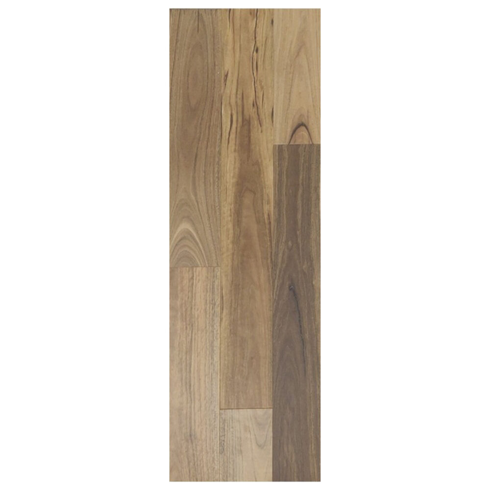 Spotted Gum Timber Veneer Flooring - Gallery Image