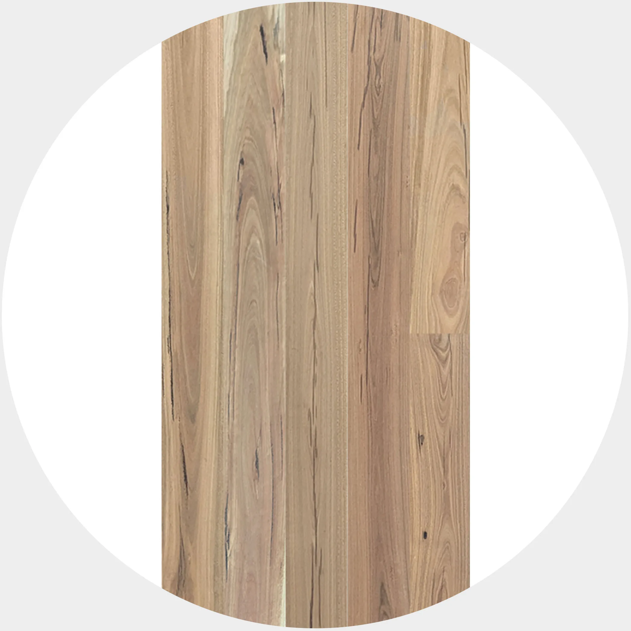 Heritage Spotted Gum Timber Veneer Flooring - Product Image