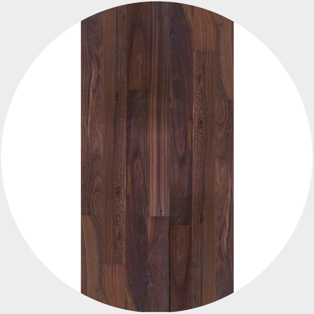 Jarrah Timber Veneer Flooring - Product Image