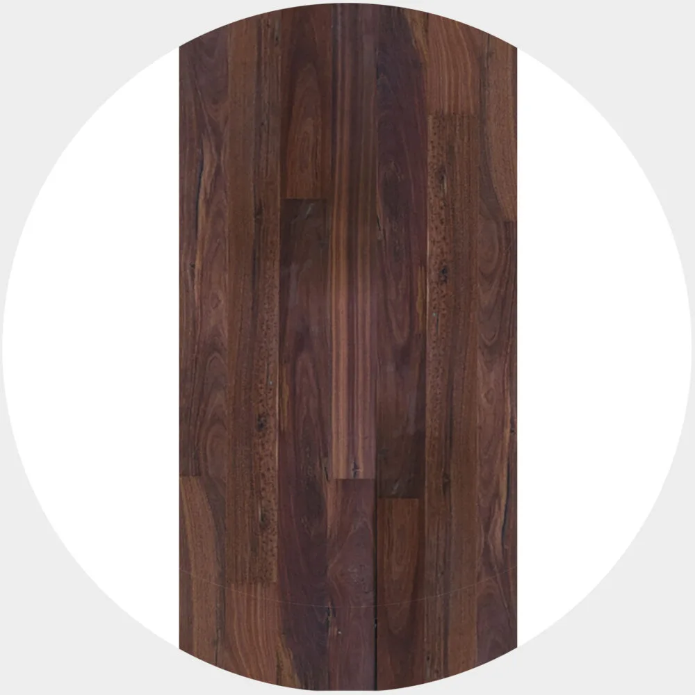 Jarrah Timber Veneer Flooring - Product Image