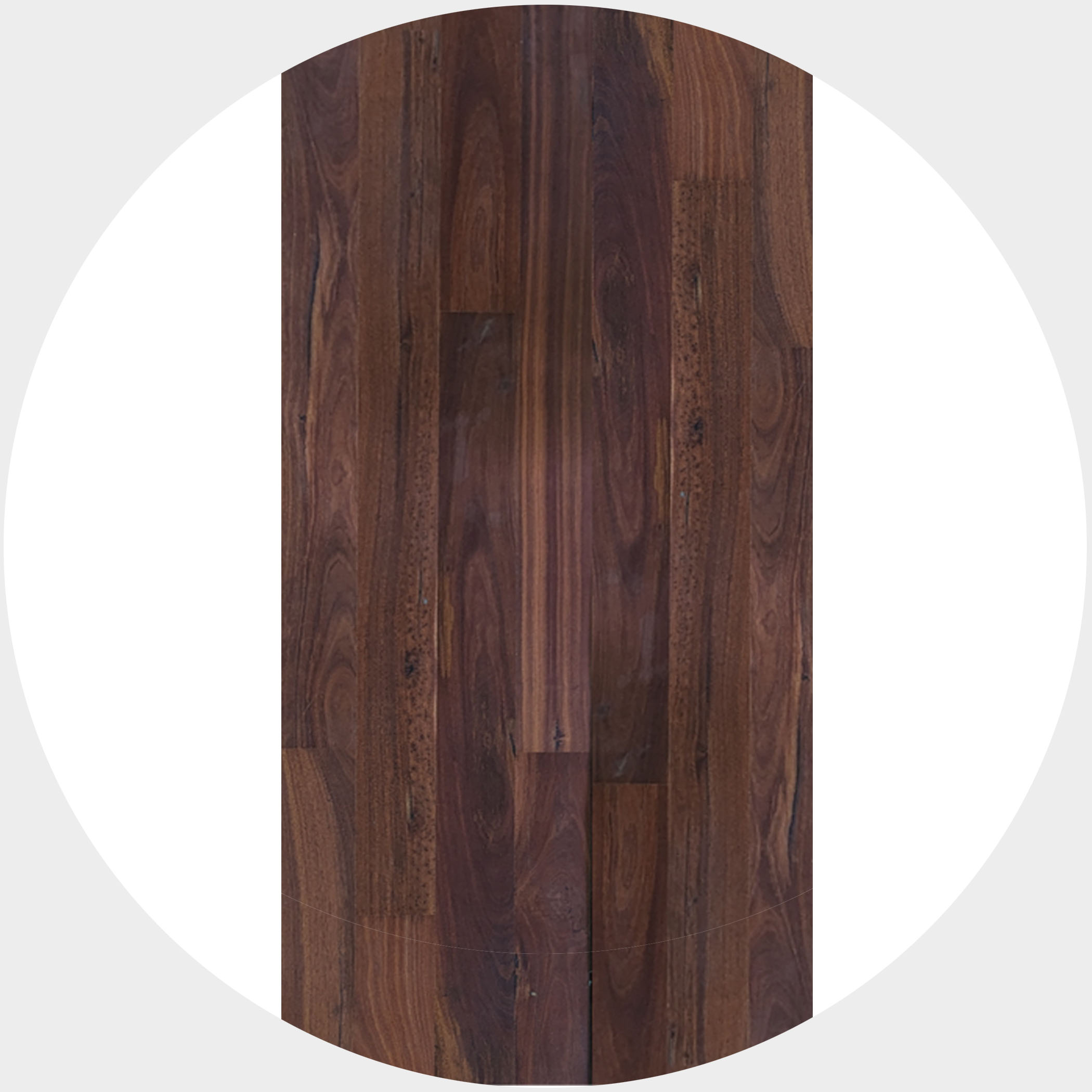Jarrah Timber Veneer Flooring - Product Image