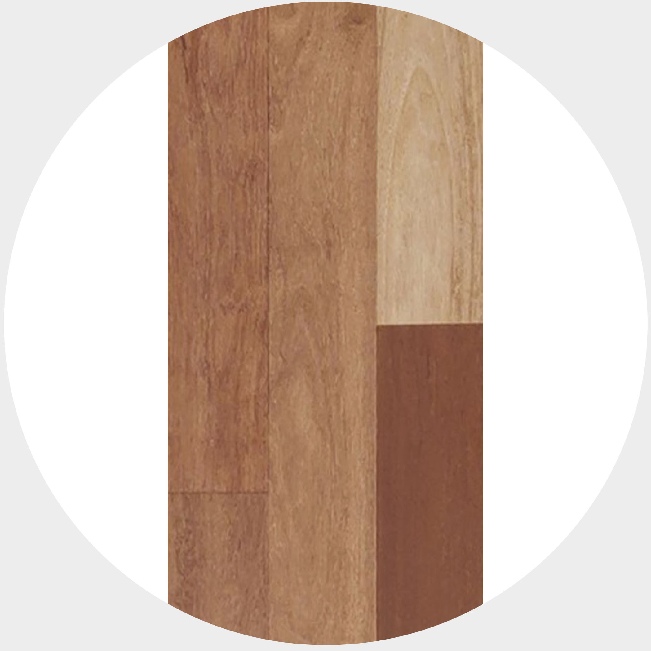Kempas Timber Veneer Flooring - Product Image