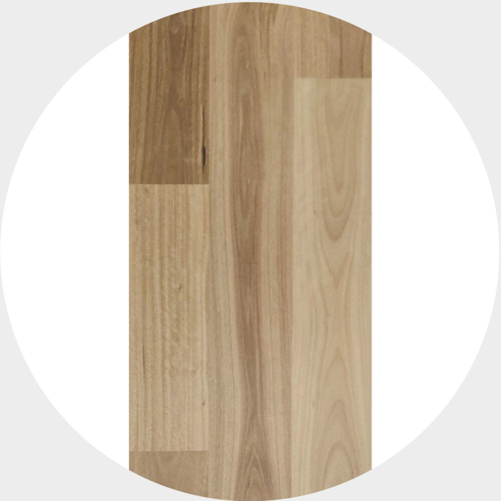 Natural Blackbutt Timber Veneer Flooring - Product Image