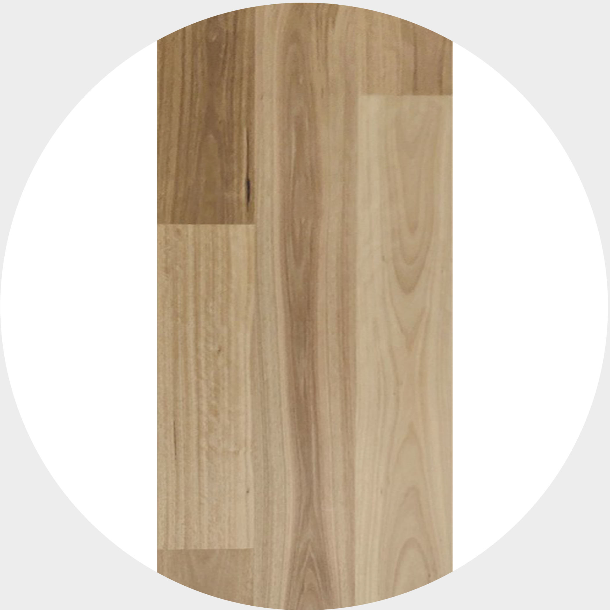 Natural Blackbutt Timber Veneer Flooring - Product Image