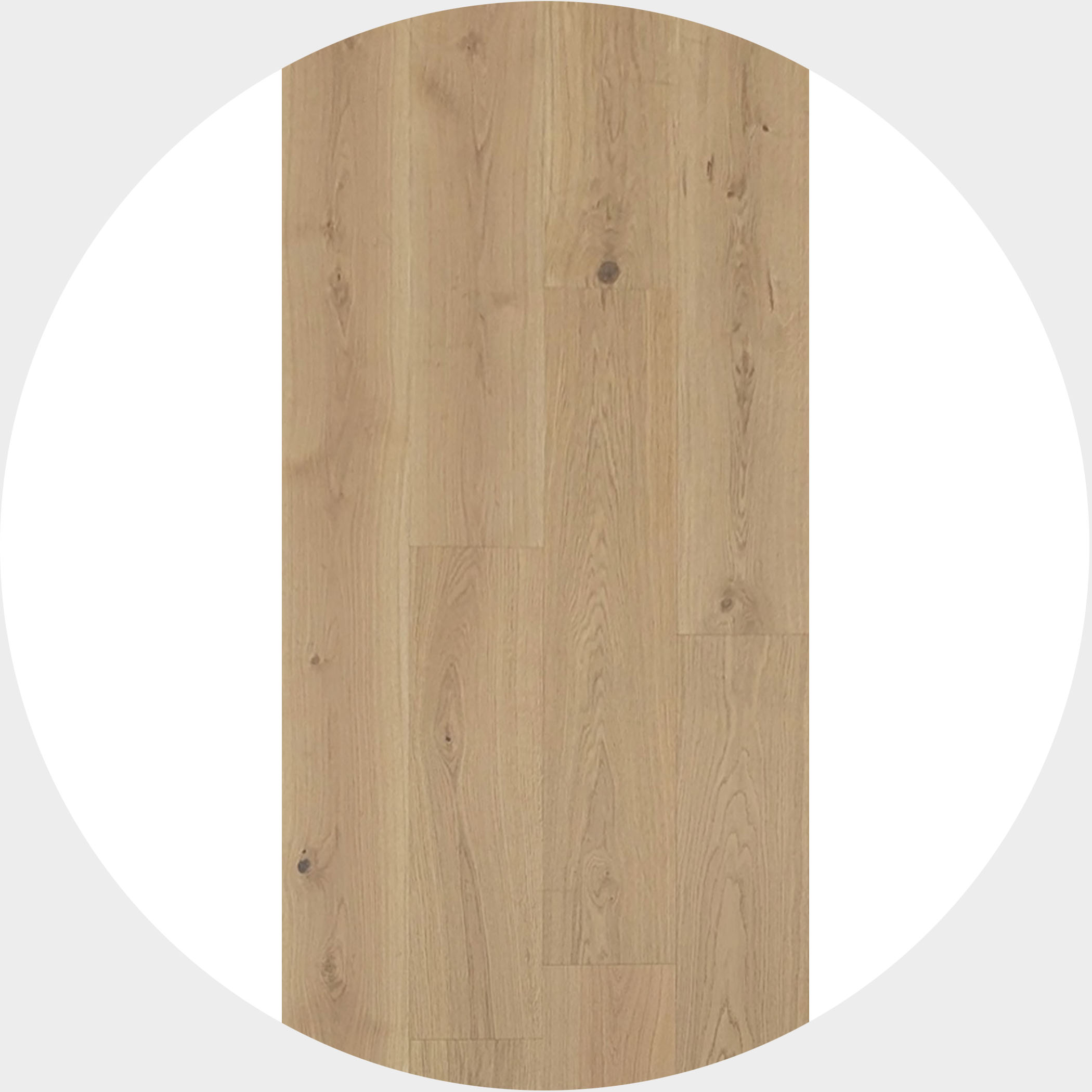 European Oak Oakette Timber Veneer Flooring - Product Image