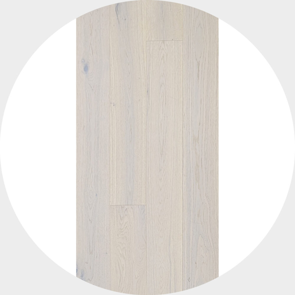 European Oak Sand Timber Veneer Flooring - Product Image