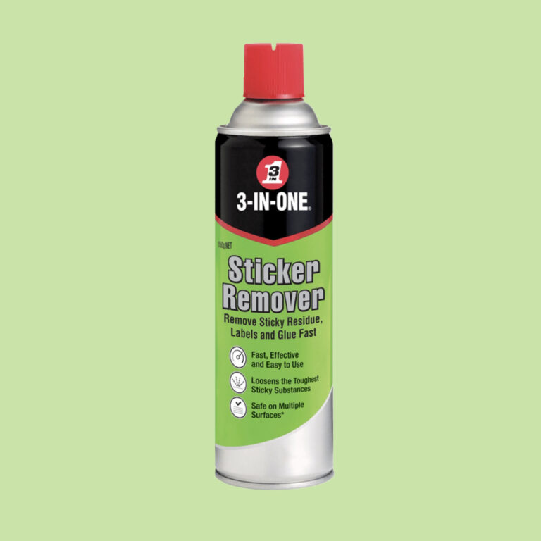 3-IN-ONE Sticker Remover - Single Item Image