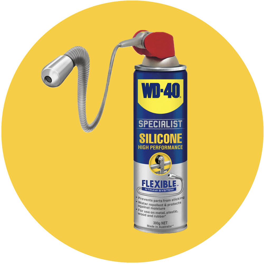WD-40 Specialist Flexible Silicone Lubricant - Product Image
