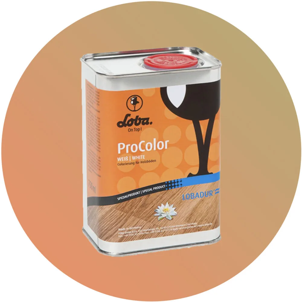 Loba ProColor Timber Floor Stain - Product Image