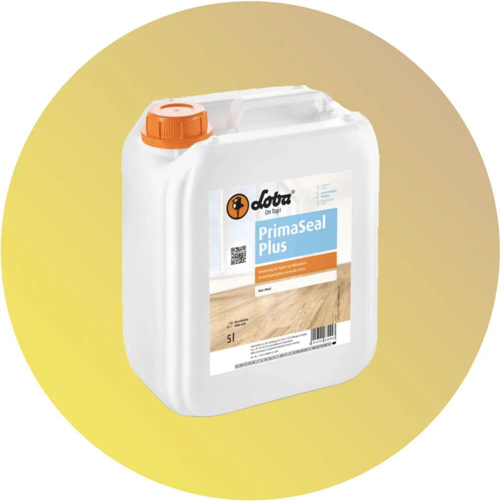 Loba PrimaSeal Plus Alcohol Based Primer - Product Image