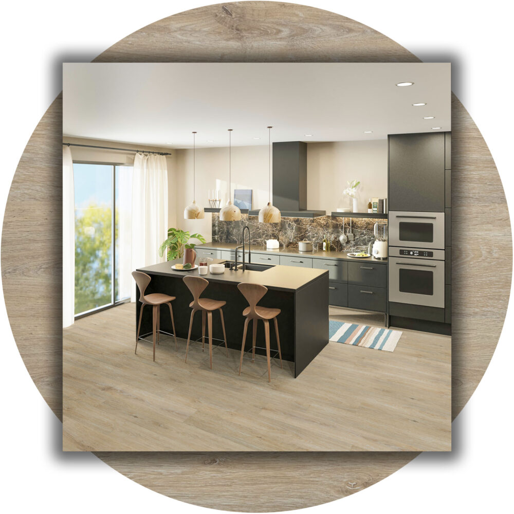 Carina 801 SPC Hybrid Flooring - Product Image
