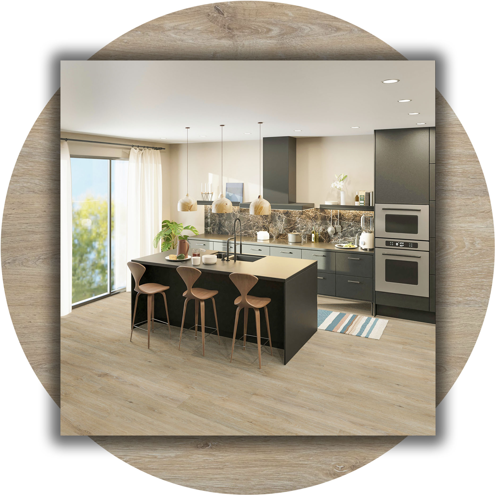 Carina 801 SPC Hybrid Flooring - Product Image