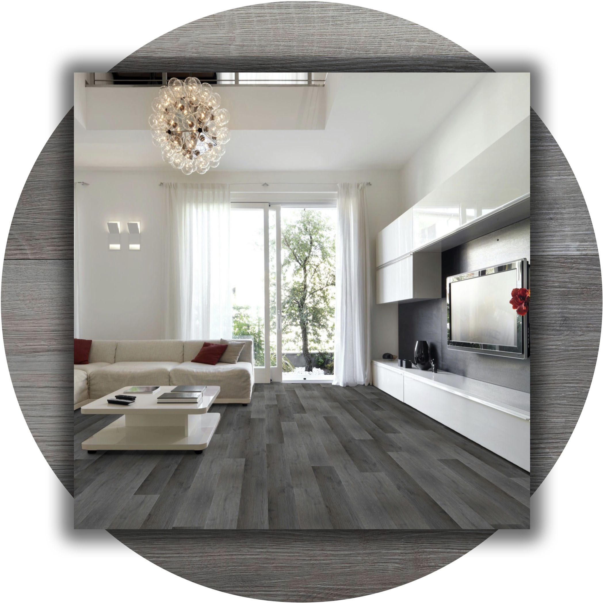 Murray 802 SPC Hybrid Flooring - Product Image
