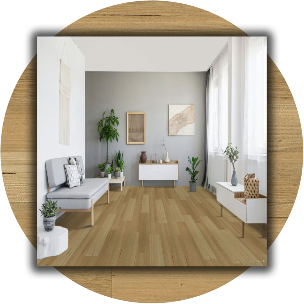 Tasmanian Oak 812 SPC Hybrid Flooring - Product Image