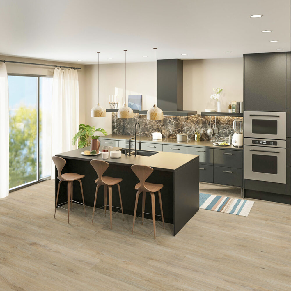 Carina 801 SPC Hybrid Flooring - Gallery Image