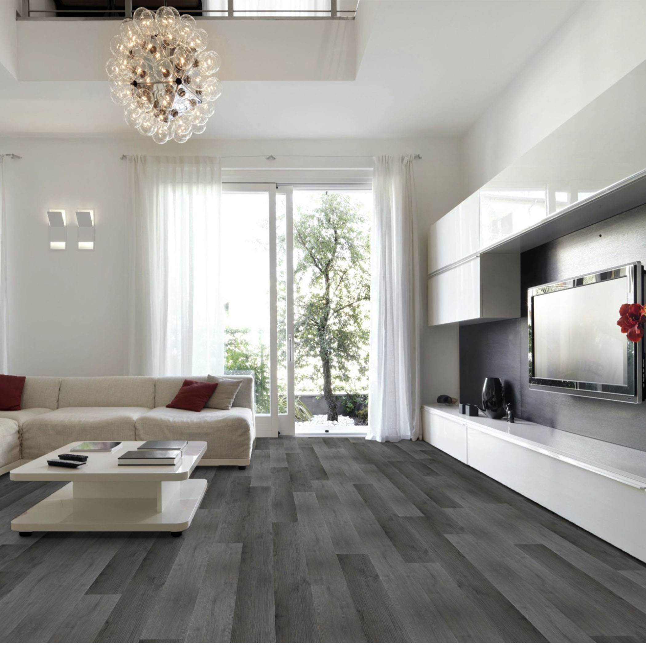 Murray 802 SPC Hybrid Flooring - Gallery Image
