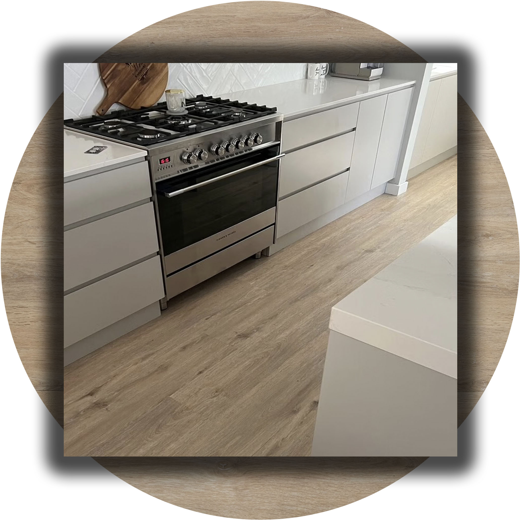 Sunstar Maxi Hybrid Flooring - 901 Balnarring - Product Image