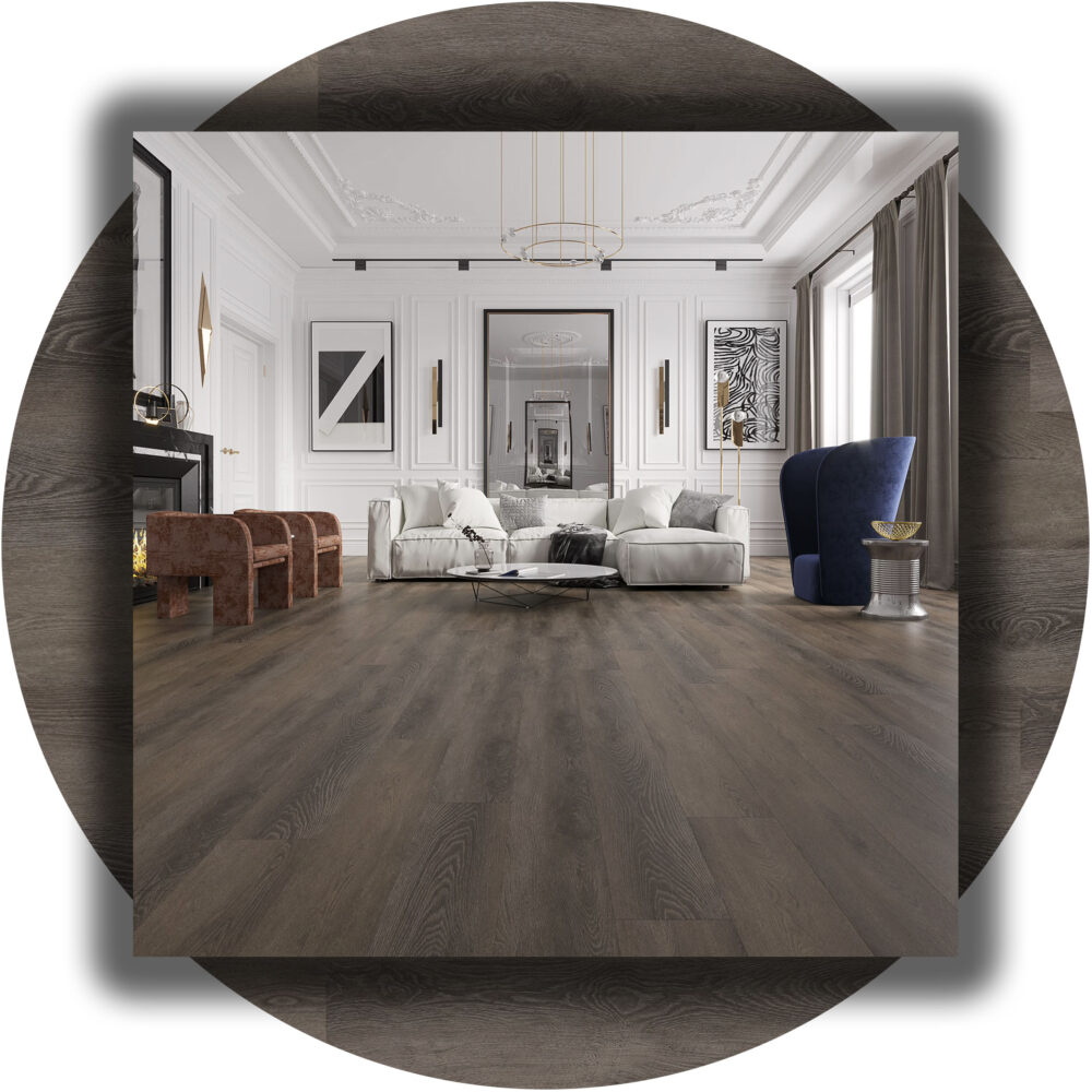Sunstar Maxi Hybrid Flooring - 910 Tarwin - Product Image