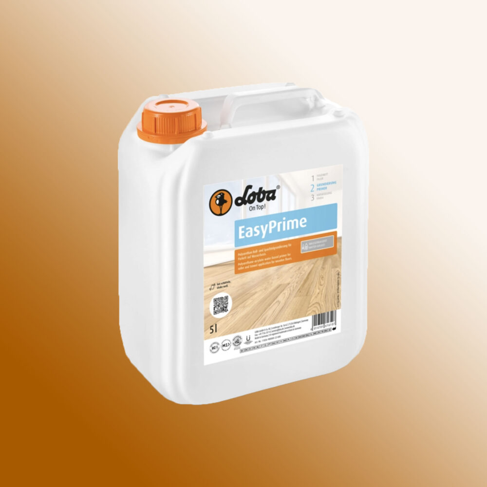 Loba EasyPrime Water Based Primer - Product Image
