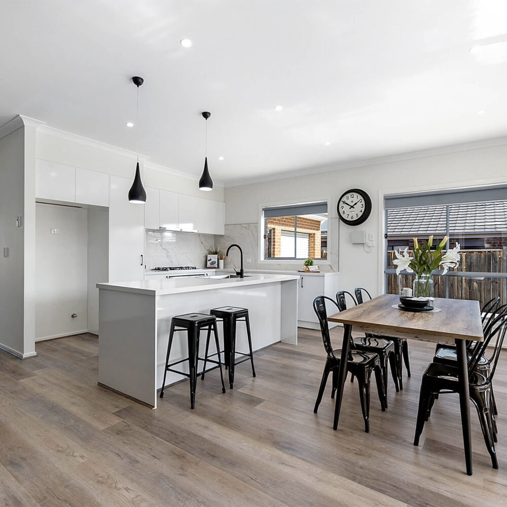 Murray 802 SPC Hybrid Flooring - Gallery Image