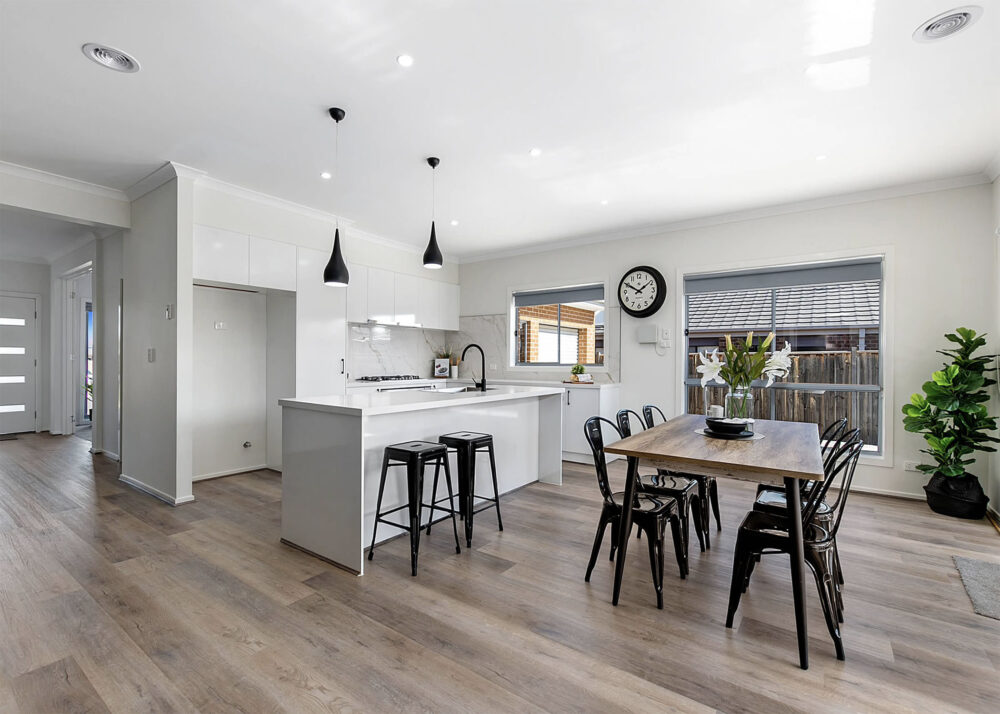 Murray 802 SPC Hybrid Flooring - Gallery Image