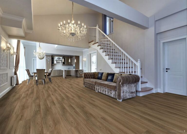 Mountain Spotted Gum 813 SPC Hybrid Flooring