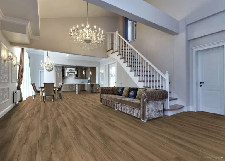 Mountain Spotted Gum 813 SPC Hybrid Flooring