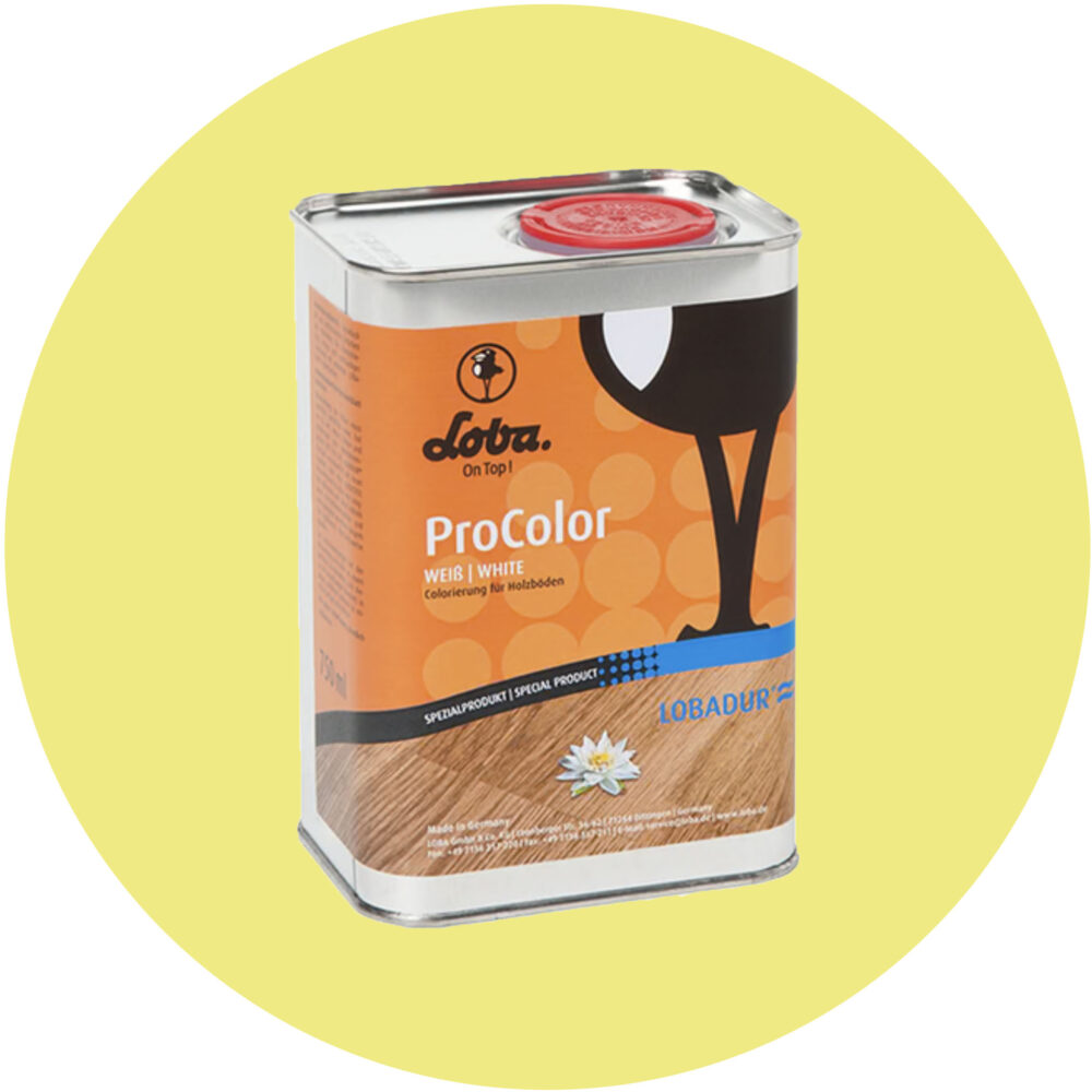 Loba ProColor Timber Floor Stain - Product Image