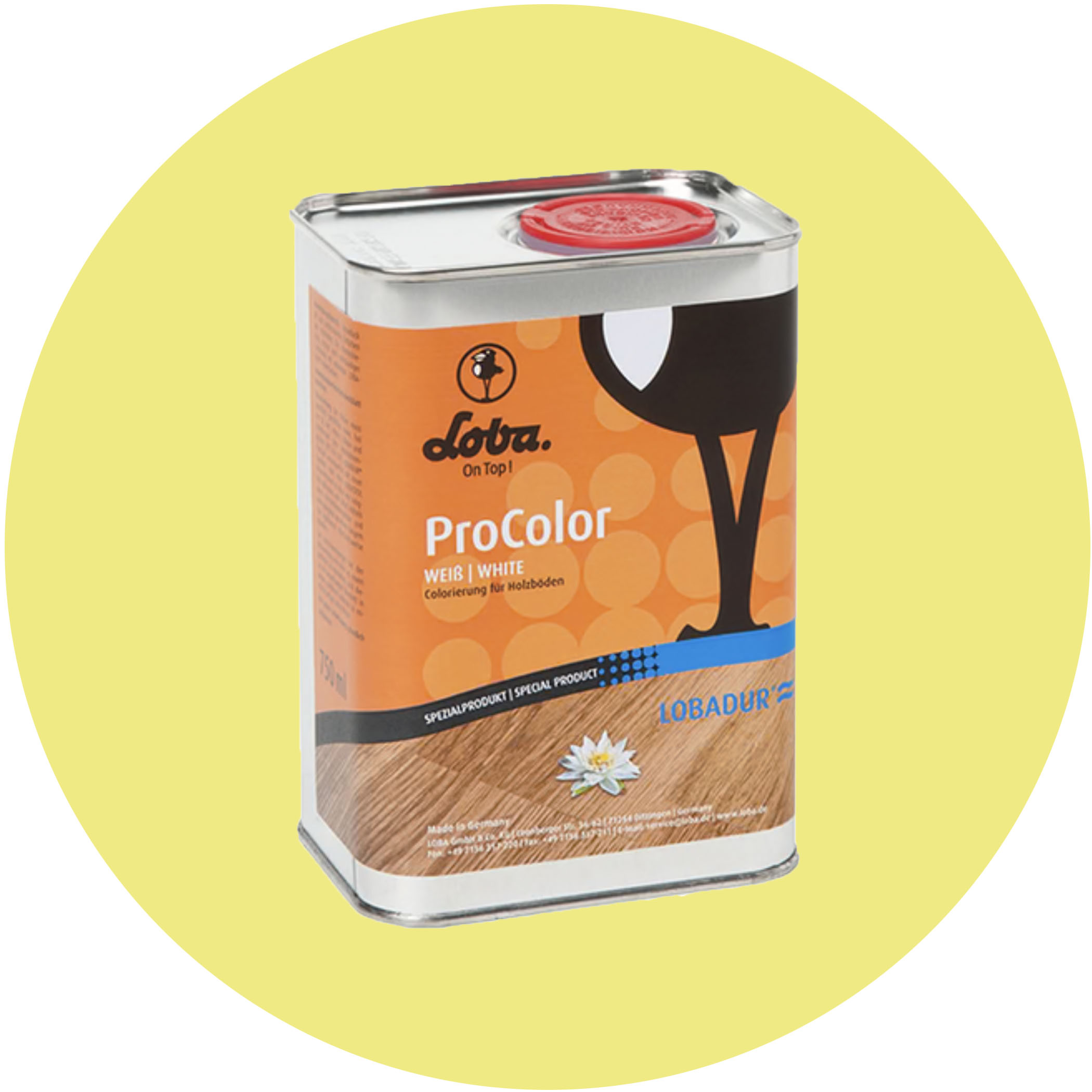 Loba ProColor Timber Floor Stain - Product Image