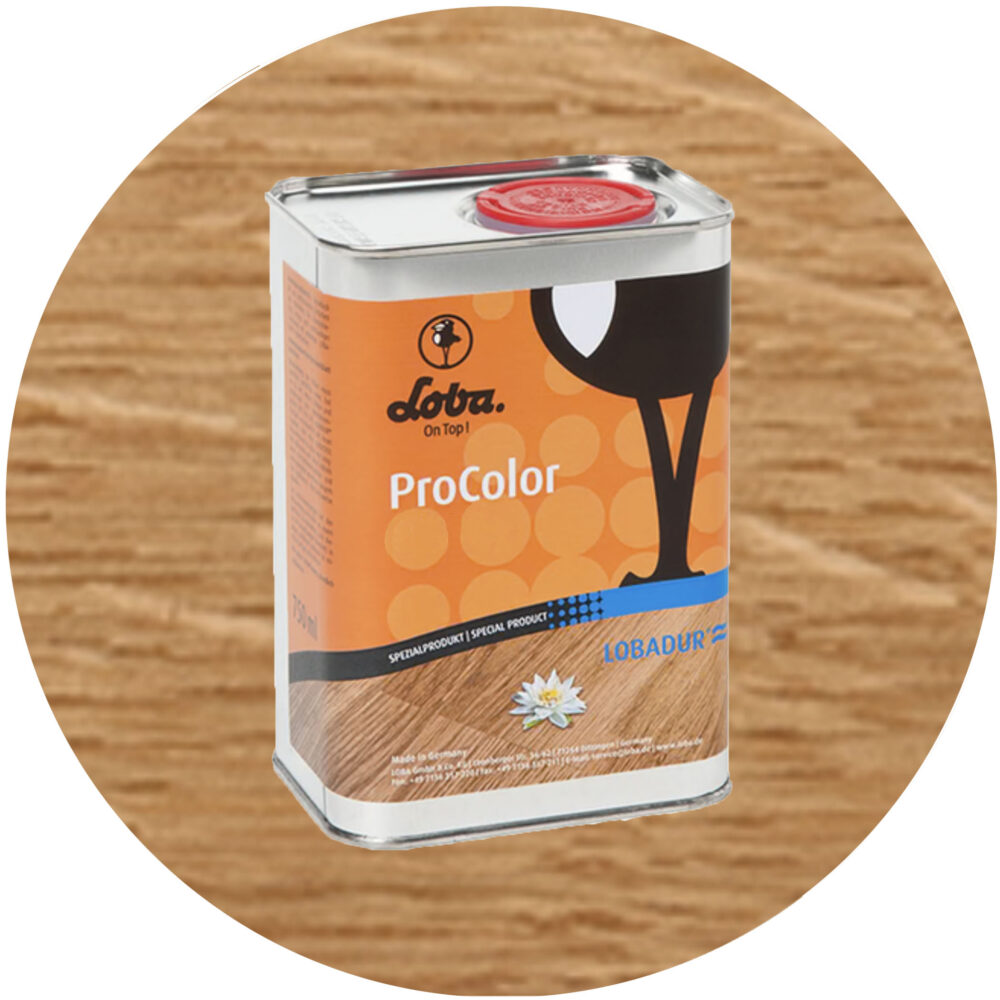 Loba ProColor Timber Floor Stain - 750ml Transparent Variation Image