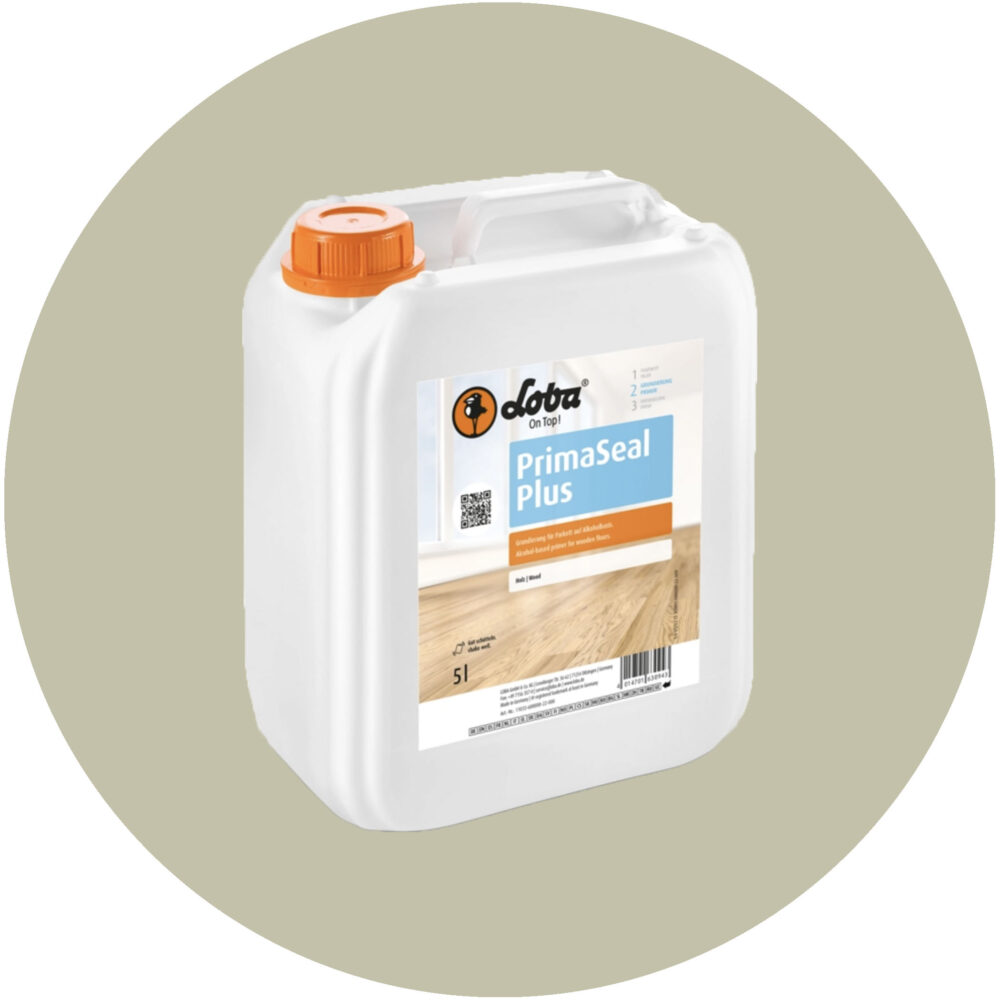 Loba PrimaSeal Plus Alcohol Based Primer - Product Image