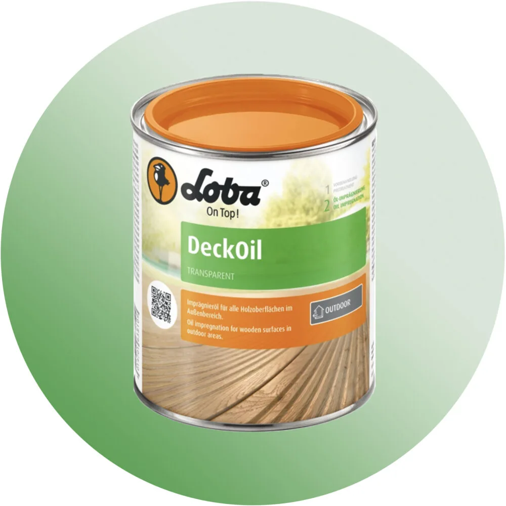 Loba DeckOil - Product Image
