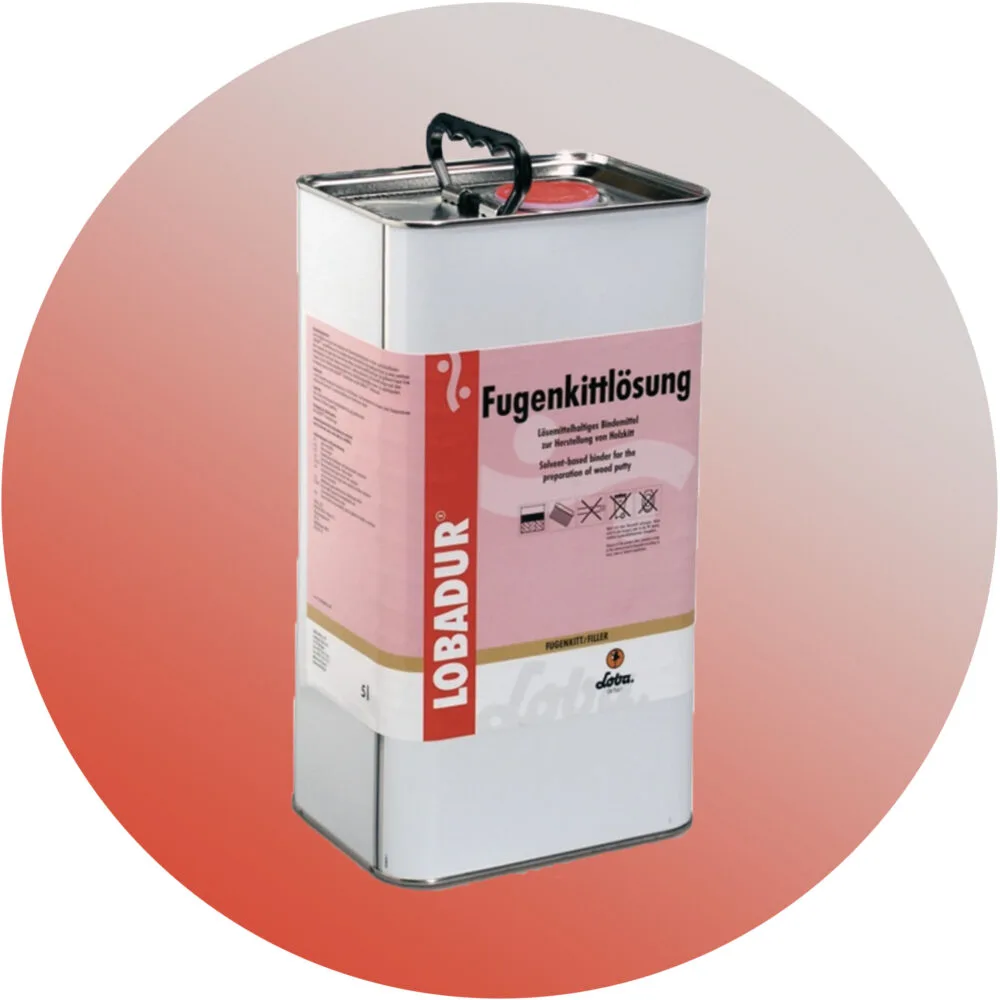 Loba Fugenkittlosung Solvent Based Binder - Product Image