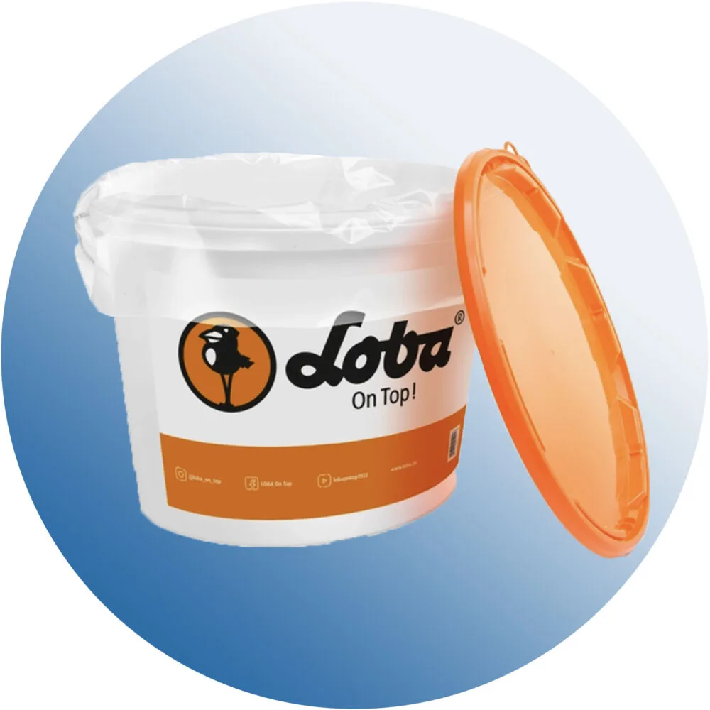 Loba Mixing Bucket - Product Image
