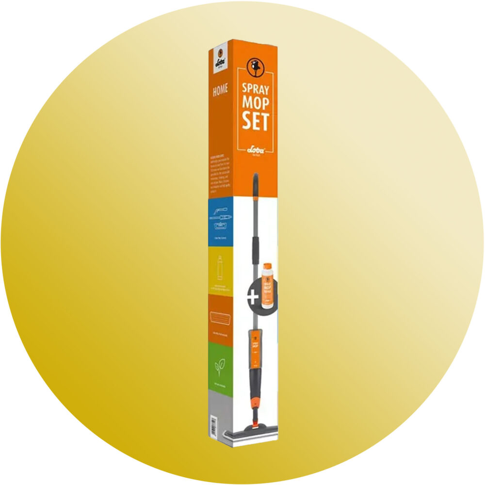 Loba Spray Mop Kit - Gallery Image