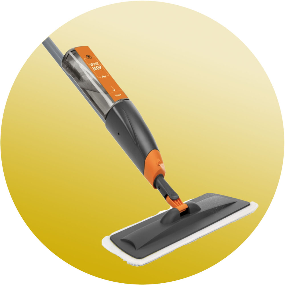 Loba Spray Mop Kit - Feature Image