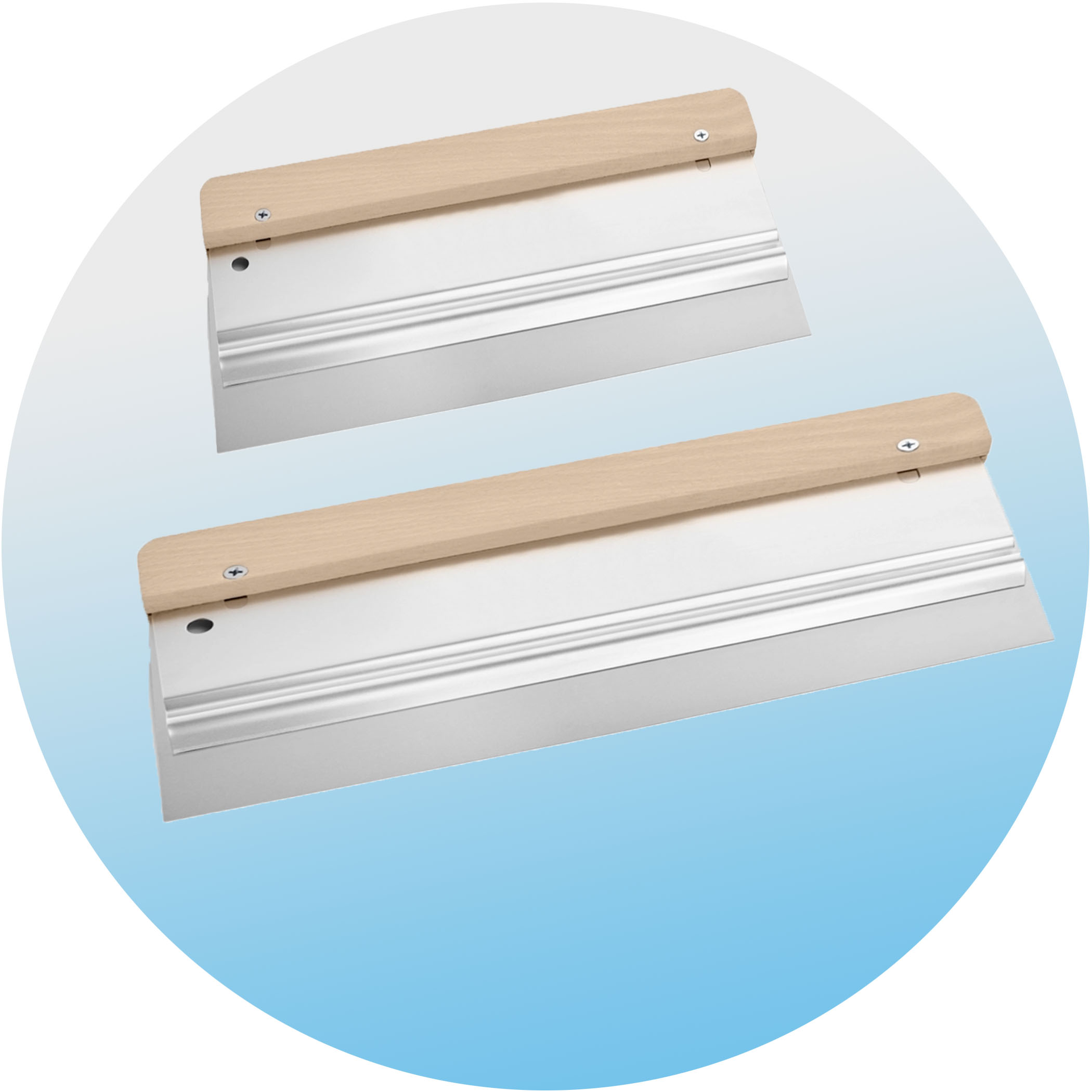Loba Steel Trowel - Product Image
