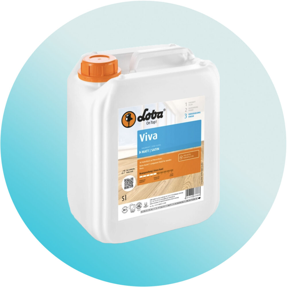 Loba Viva 1K - 5L Satin Variation Image