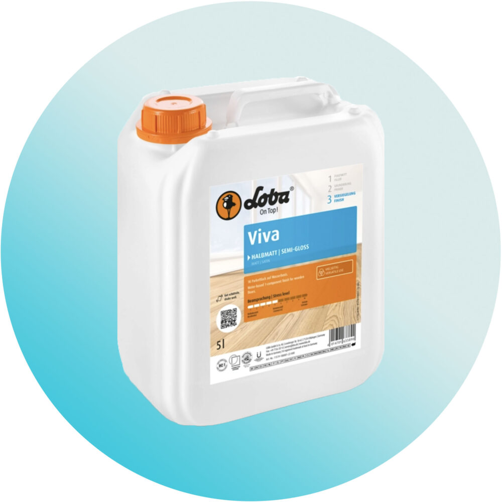 Loba Viva 1K - 5L Semi Gloss Variation Image