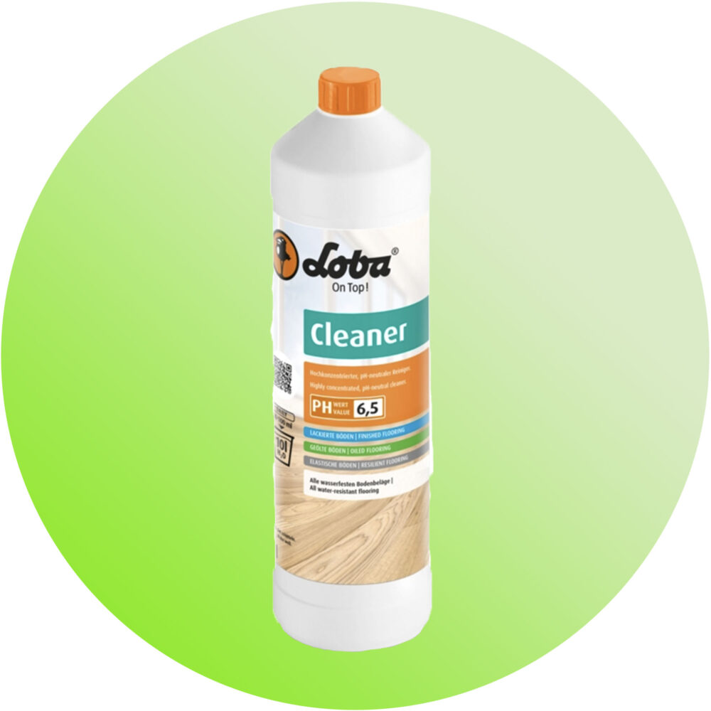 Loba pH-Neutral Cleaner Concentrate - Product Image